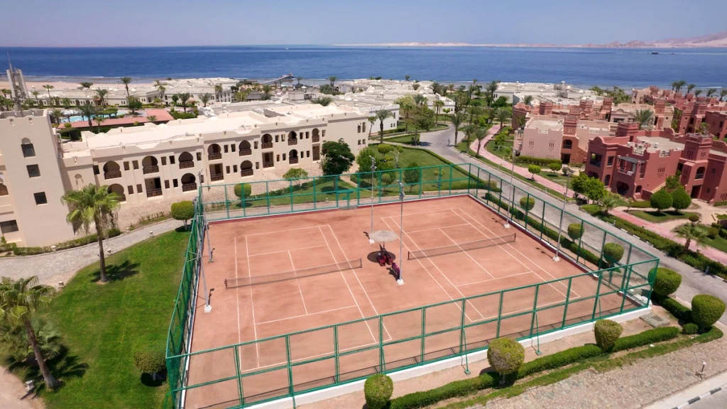 الفندق شارمليون كلوب ريزورت - شرم الشيخ